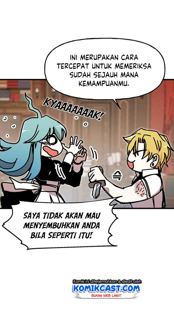 I Am Player Who Suck Alone (Solo Bug Player) Chapter 43 Gambar 35